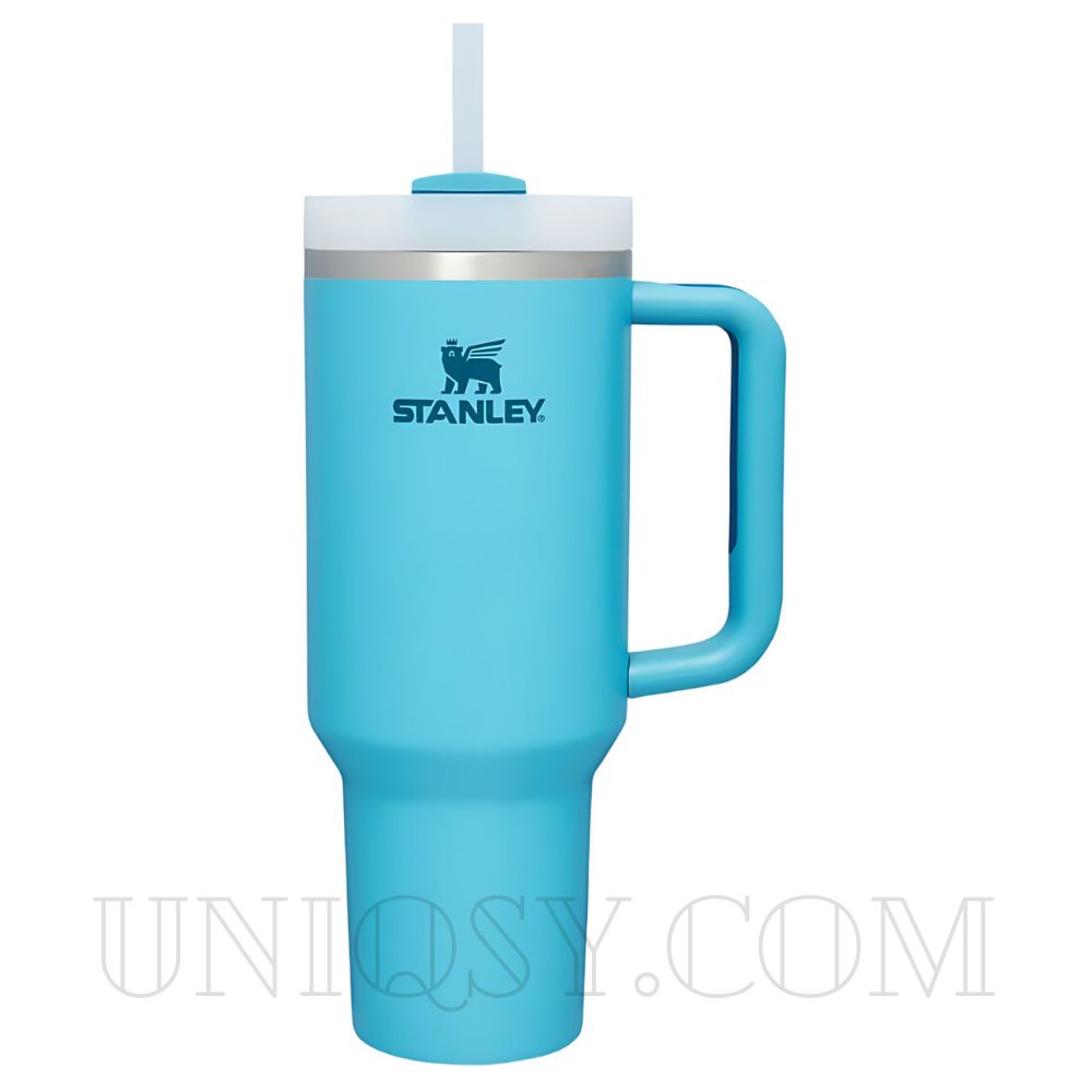 Limited-Edition Stanley Quencher 40 OZ Tumbler