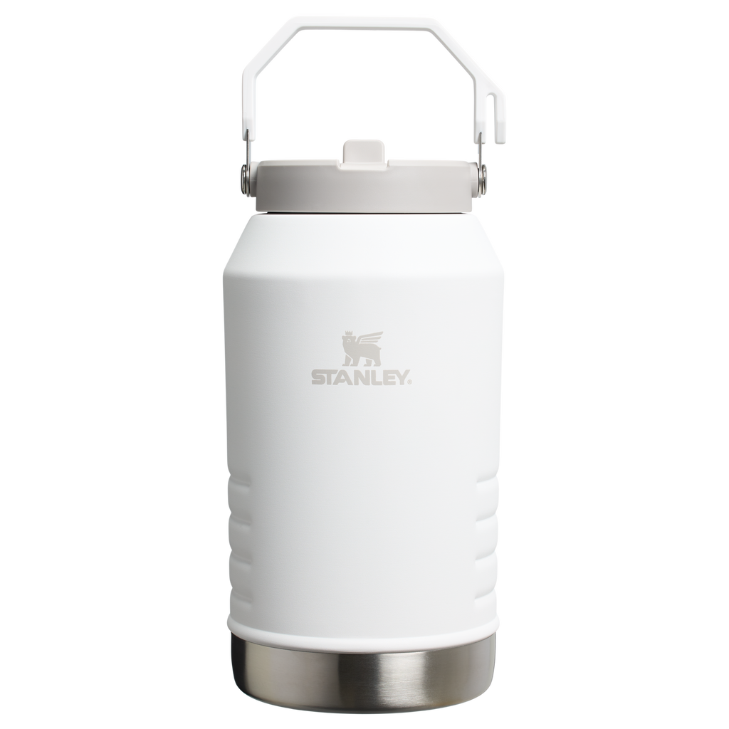 The IceFlow™ Flip Straw Jug